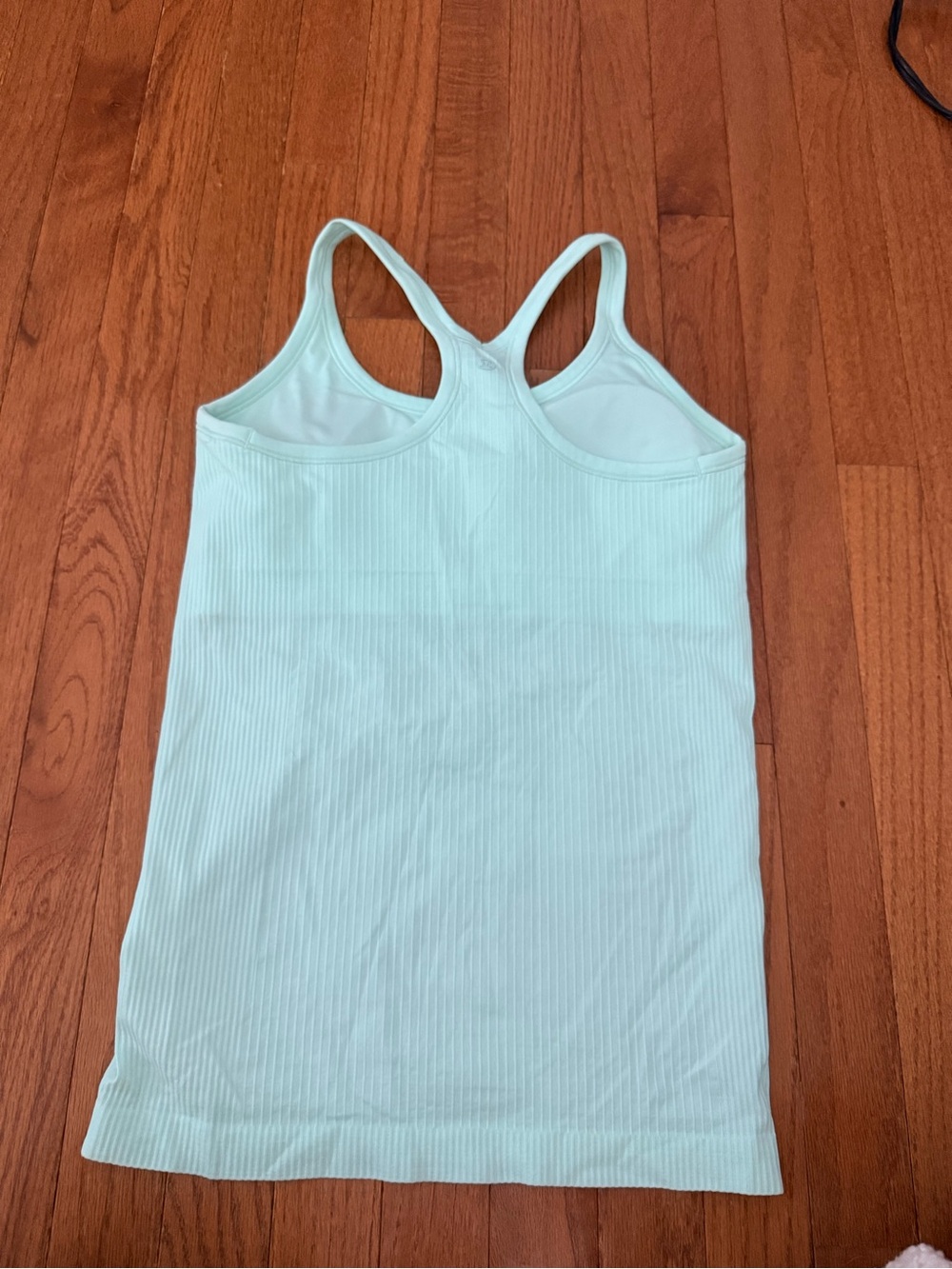 lululemon Ebb to Street Mint Tank Top - Picture 2 of 4